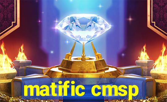 matific cmsp